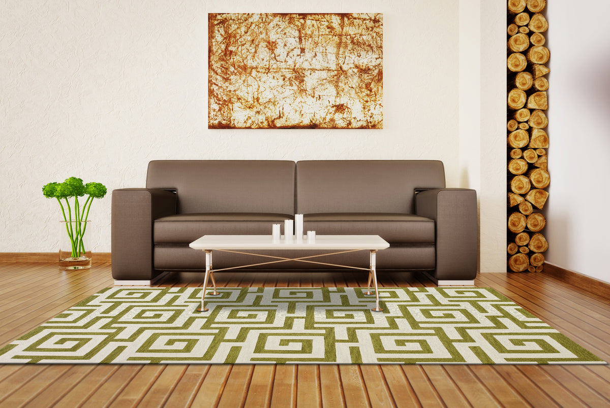 Dalyn Clearance Infinity IF1 Citron Rug