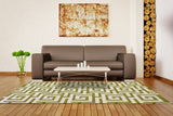 Dalyn Clearance Infinity IF1 Citron Rug