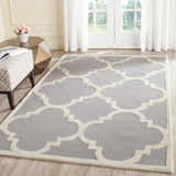 Safavieh Clearance Cambridge CAM140D Silver Rug