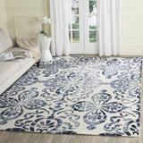 Safavieh Clearance Dip Dyes DDY719P Ivory Rug