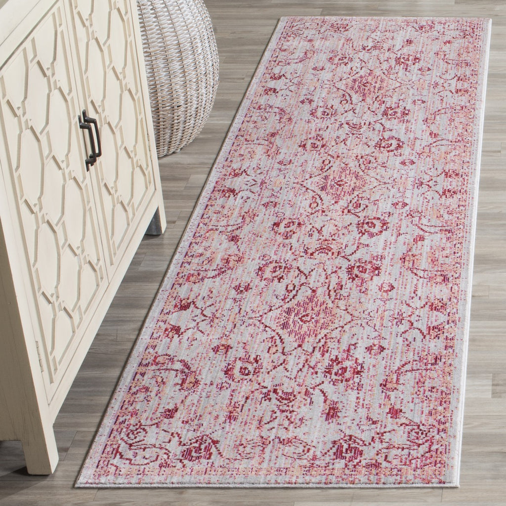 Safavieh Clearance Valencia VAL103P fuschia Rug