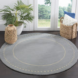Safavieh Clearance Bella BEL151A Grey Blue Rug