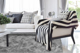Dalyn Rug Impact IA100 Silver Rug