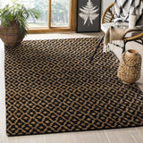 Safavieh Clearance Bohemian BOH315A Black Rug