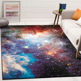 Safavieh Clearance Galaxy GAL109P Purple Rug