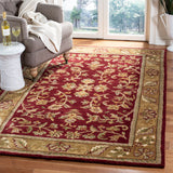 Safavieh Clearance Heritage HG170A Red Rug