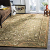 Safavieh Clearance Antiquities AT52A Sage Rug