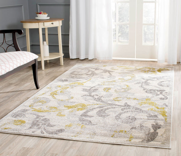 Safavieh Clearance Amherst AMT428E Ivory Rug