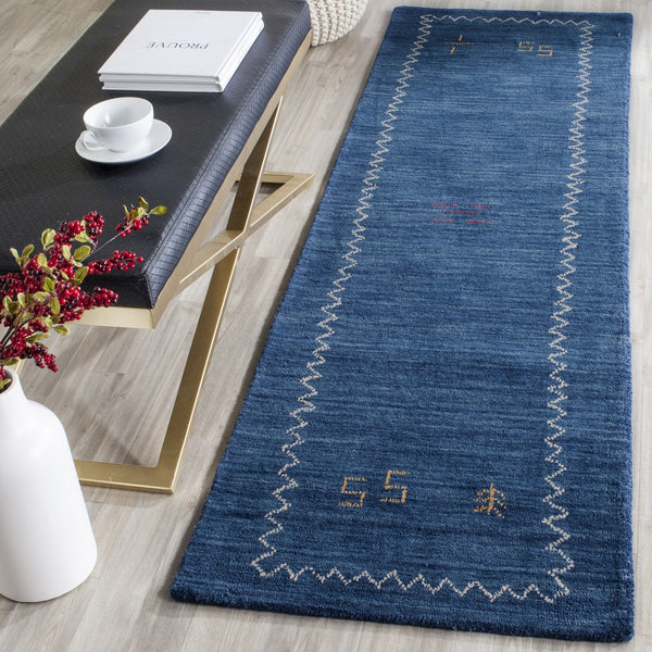 Safavieh Clearance Himalaya HIM583A Blue Rug