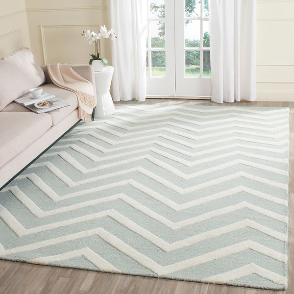 Safavieh Clearance Cambridge CAM714G Grey Rug