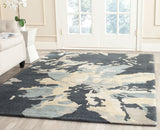 Safavieh Clearance Bella BEL670A Blue Green Rug
