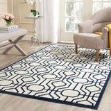 Safavieh Clearance Amherst AMT416M Ivory Rug