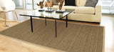 Anji Mountain Bamboo Rug, Co. Seagrass AMB0117 Natural Rug