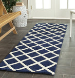 Safavieh Clearance Chatham CHT718C Navy Rug