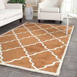 Safavieh Clearance Chatham CHT940C Brown Rug