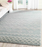 Safavieh Clearance Casablanca CSB806B Blue Rug