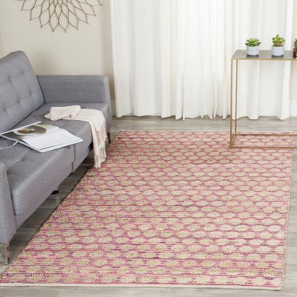 Safavieh Clearance Cape Cod CAP820E Maroon Rug