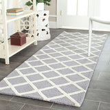 Safavieh Clearance Cambridge CAM135D Silver Rug