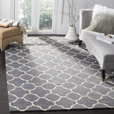 Safavieh Clearance Chatham CHT717D Dark Grey Rug