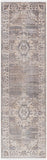 surya aida aad 2301 sterling grey rug