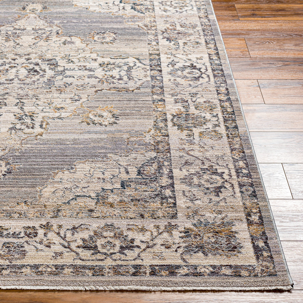 surya aida aad 2301 sterling grey rug