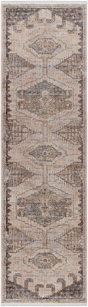surya aida aad 2303 slate grey taupe rug