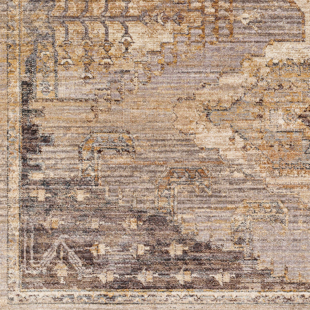 surya aida aad 2303 slate grey taupe rug