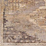 surya aida aad 2303 slate grey taupe rug