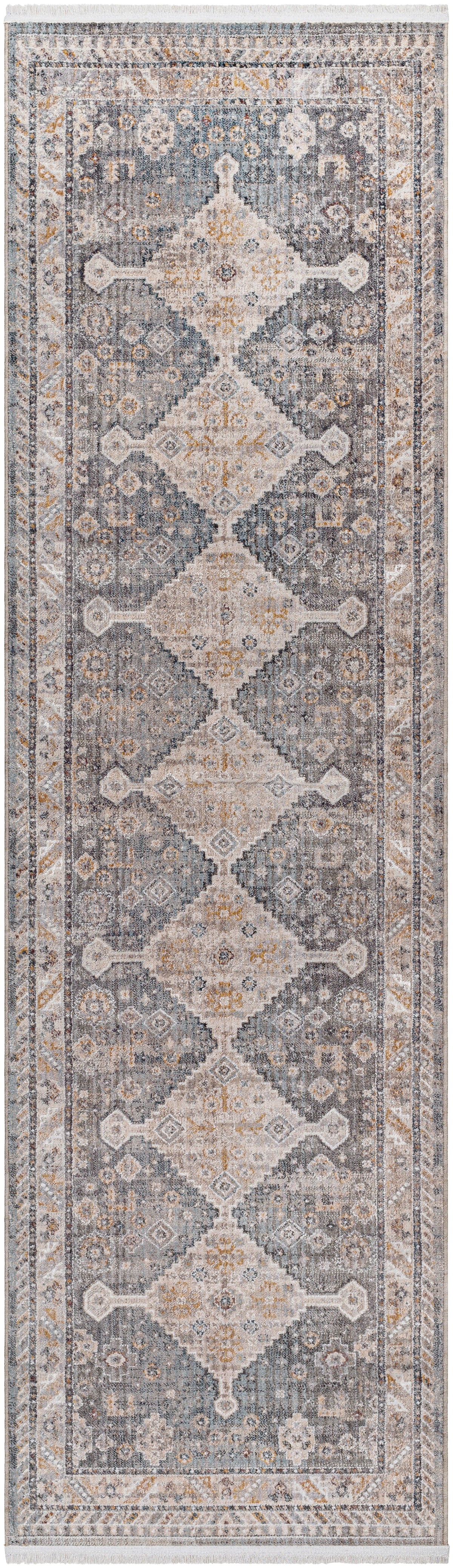 surya aida aad 2305 sterling grey rug
