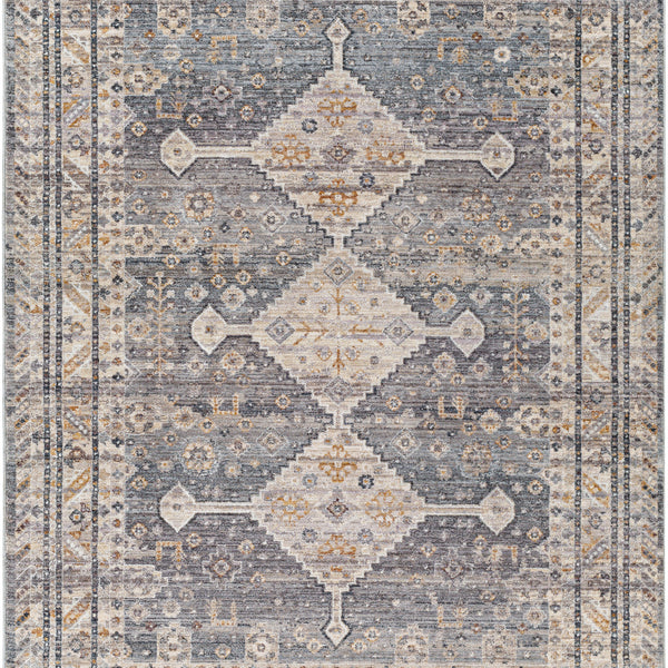 surya aida aad 2305 sterling grey rug