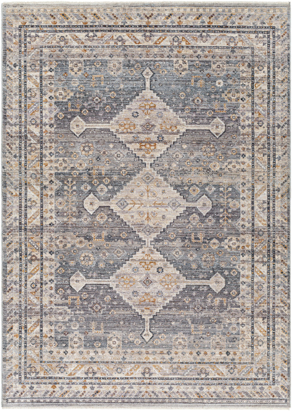 surya aida aad 2305 sterling grey rug