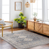 surya aida aad 2305 sterling grey rug