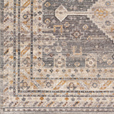 surya aida aad 2305 sterling grey rug