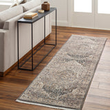 surya aida aad 2311 warm grey rug