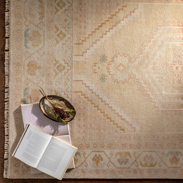 Surya Closeout Anadolu AAU-2305 Blush Rug