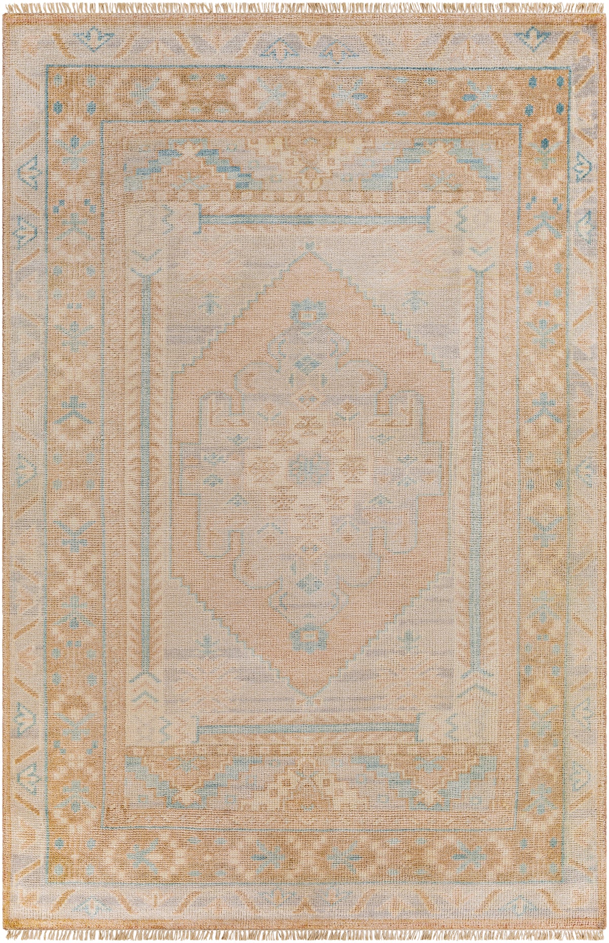 surya anadolu aau 2306 blush rug