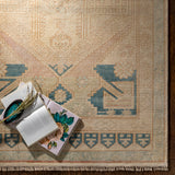 Surya Closeout Anadolu AAU-2307 Dark Blue Rug