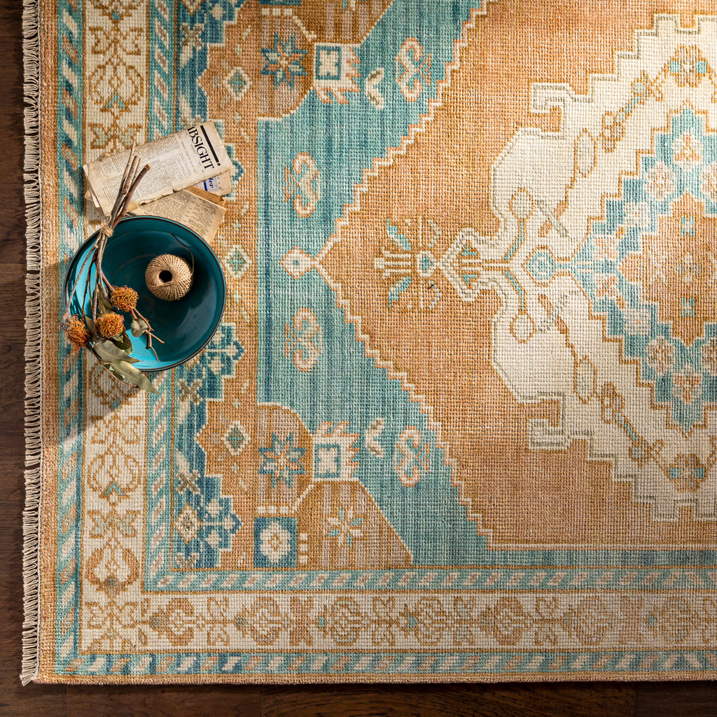 surya anadolu aau 2308 camel rug