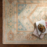 Surya Closeout Anadolu AAU-2309 Aqua Rug