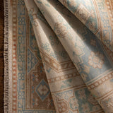 Surya Closeout Anadolu AAU-2309 Aqua Rug
