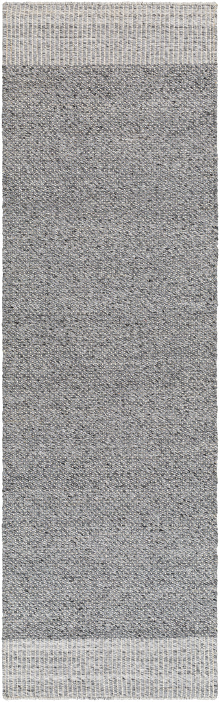 surya abby abb 2300 pewter rug