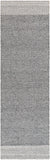 surya abby abb 2300 pewter rug