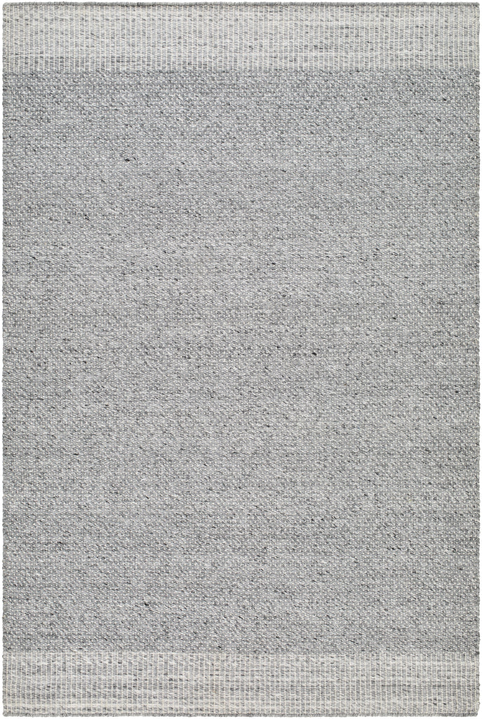 surya abby abb 2300 pewter rug