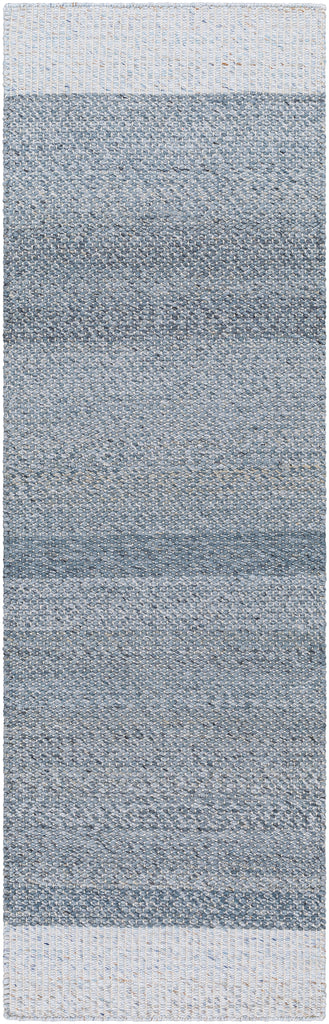 surya abby abb 2302 metallic   silver rug
