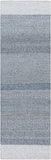 surya abby abb 2302 metallic   silver rug