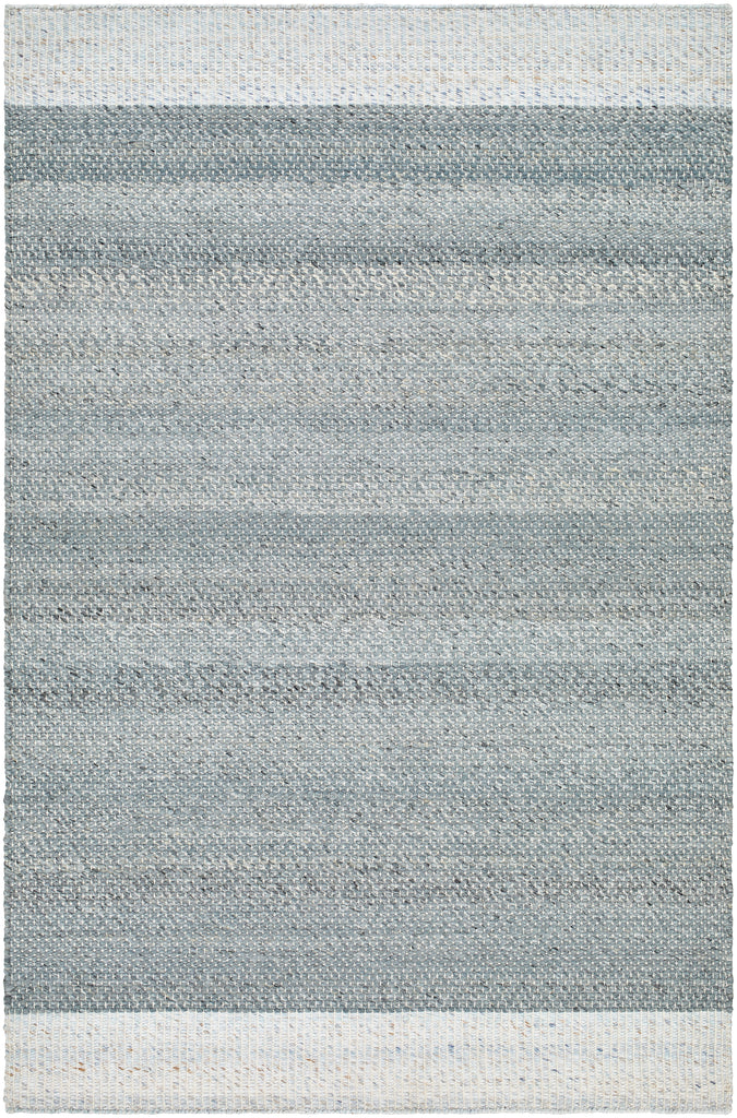 surya abby abb 2302 metallic   silver rug