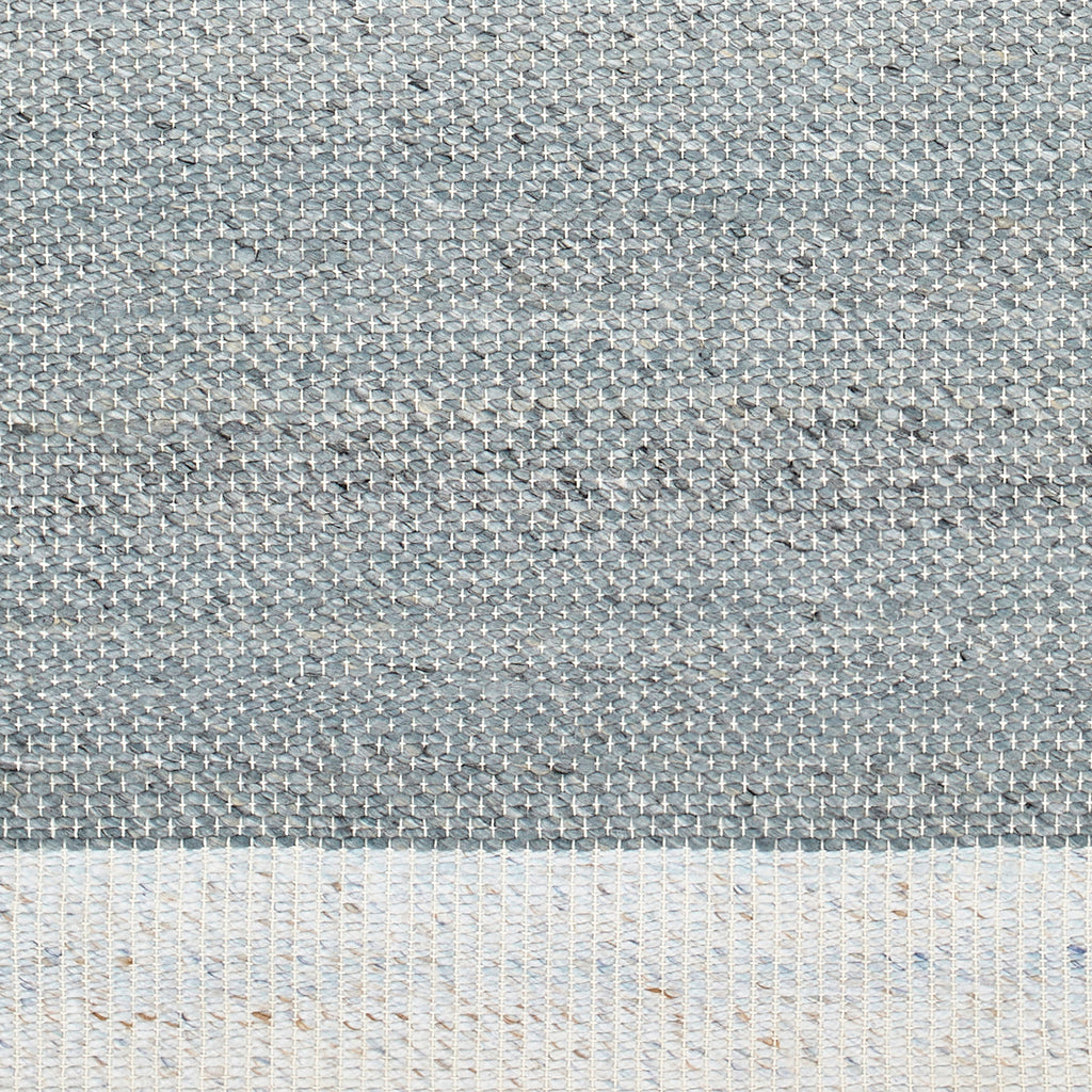 surya abby abb 2302 metallic   silver rug