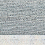surya abby abb 2302 metallic   silver rug