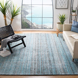 safavieh clearance abstract abt141a blue rug