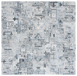 safavieh clearance abstract abt142z ivory rug